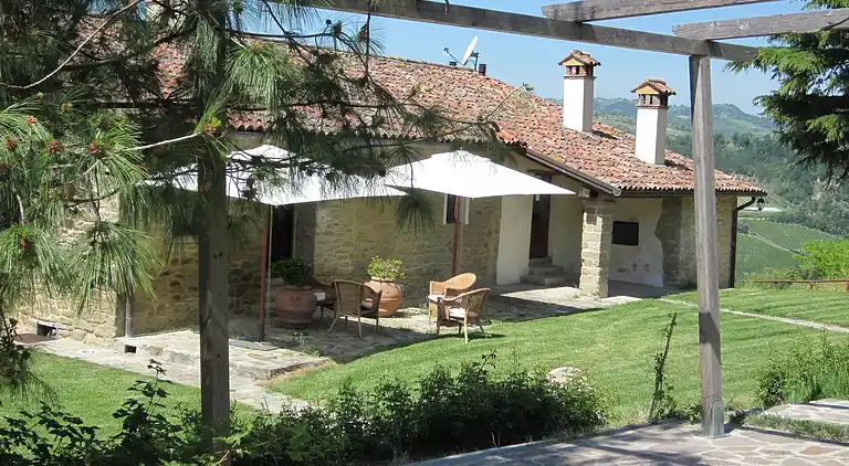 Semesterbostad i Modigliana