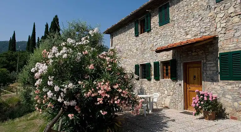 Casa rural en Quarrata