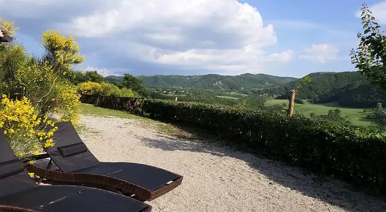 Apartment in Pennabilli