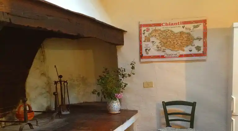 Holiday home in Greve in Chianti