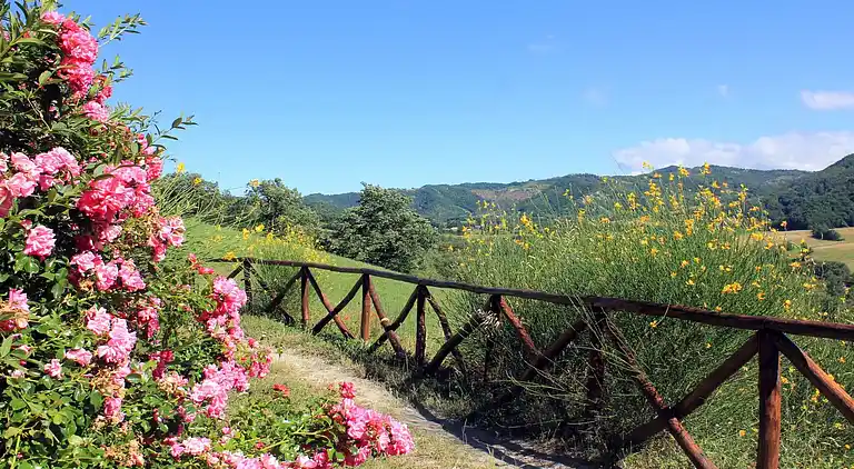 Apartamento en Pennabilli