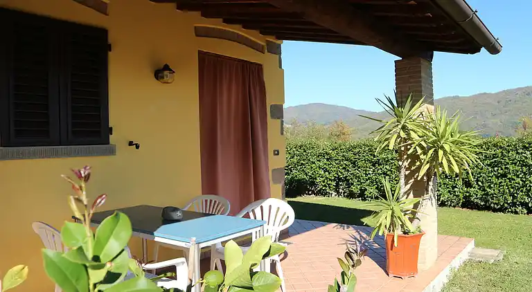 Sommerhus i San Quirico