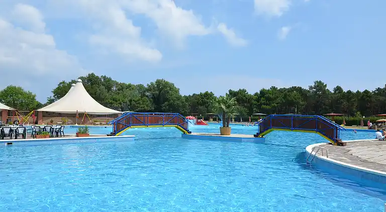 Bungalow i Casal Borsetti