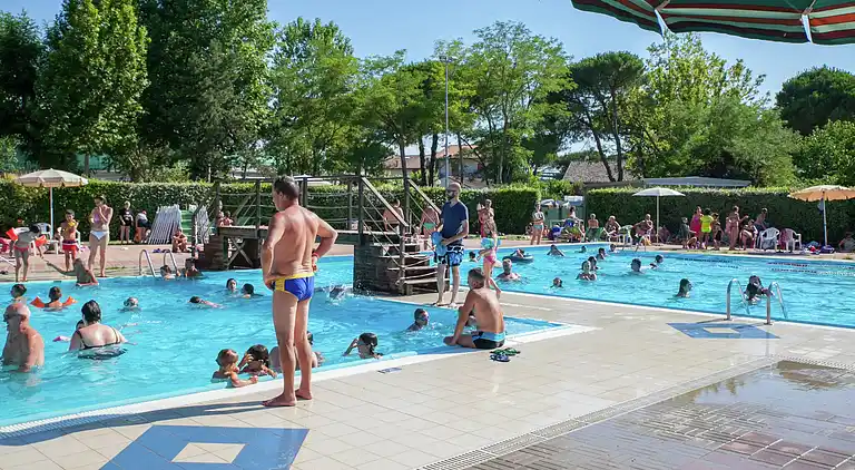 Mobile home i Cesenatico