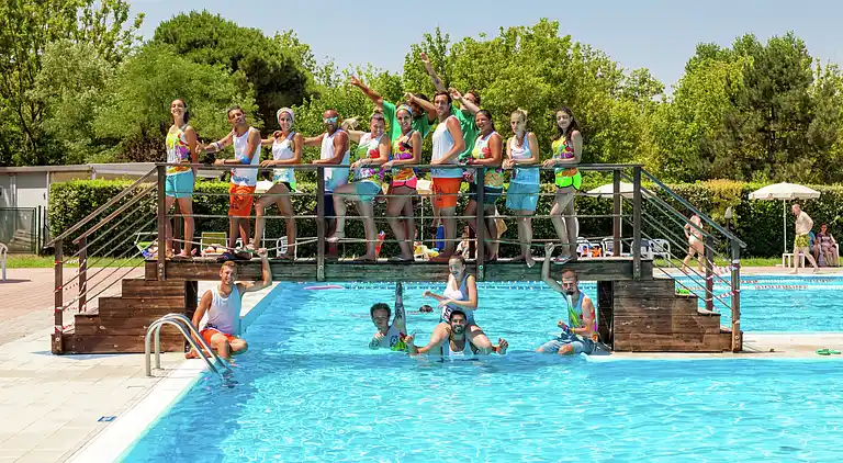 Mobile home i Cesenatico