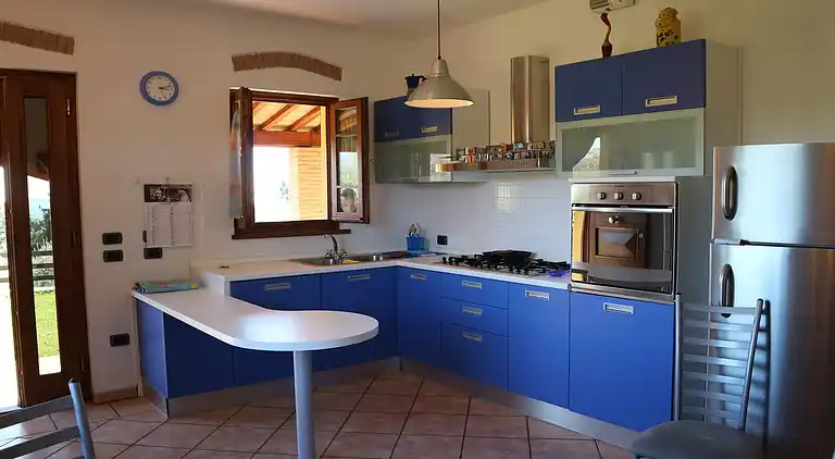 Sommerhus i San Quirico