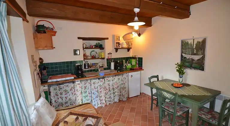 Apartamento en Pennabilli