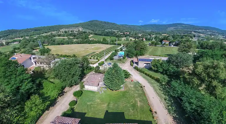 Casa de vacaciones en San Martino