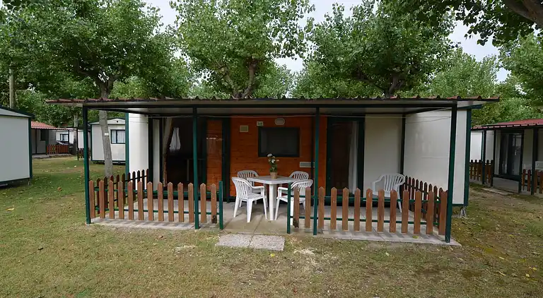 Mobile home i Lido DI Dante