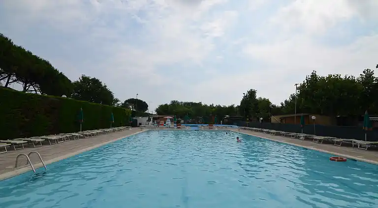 vakantiehuis in Lido di Dante