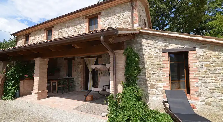 Apartment in Pennabilli