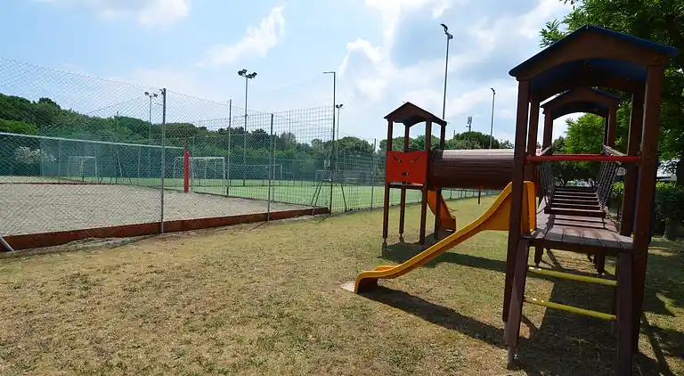 Bungalow i Casal Borsetti