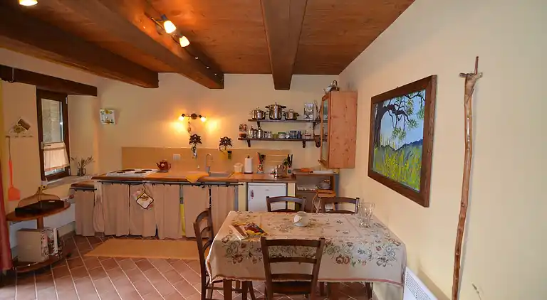 Apartment in Pennabilli