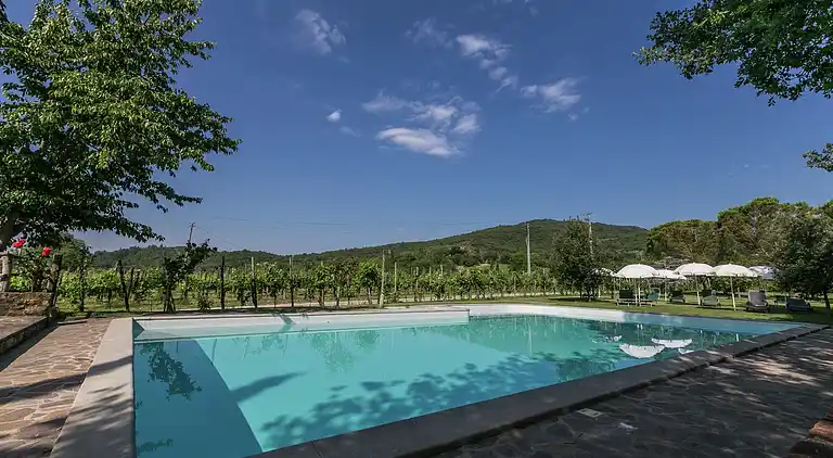 Feriebolig i San Martino