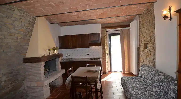 Vakantiehuis in Modigliana