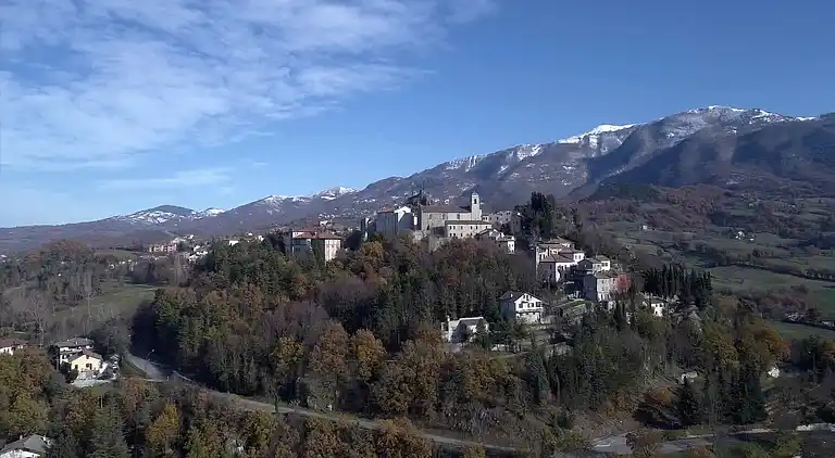 Apartment in Pennabilli