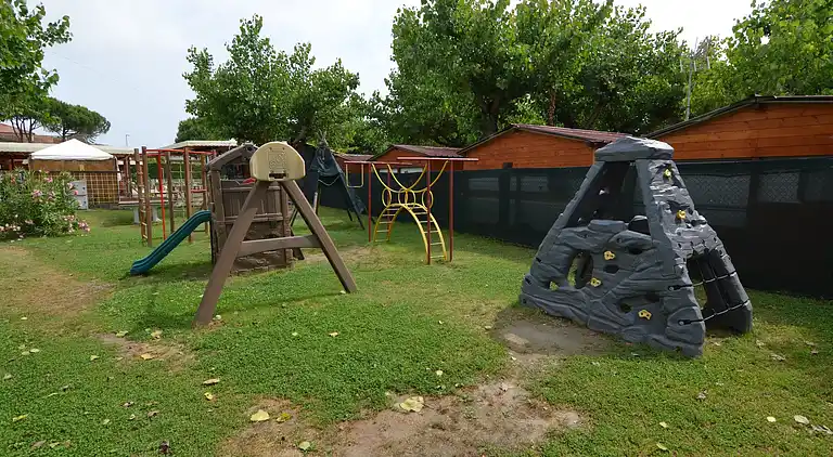 vakantiehuis in Lido di Dante