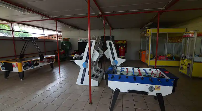 Campingvogn i Lido DI Dante