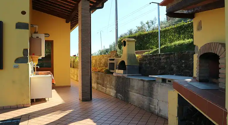 Sommerhus i San Quirico