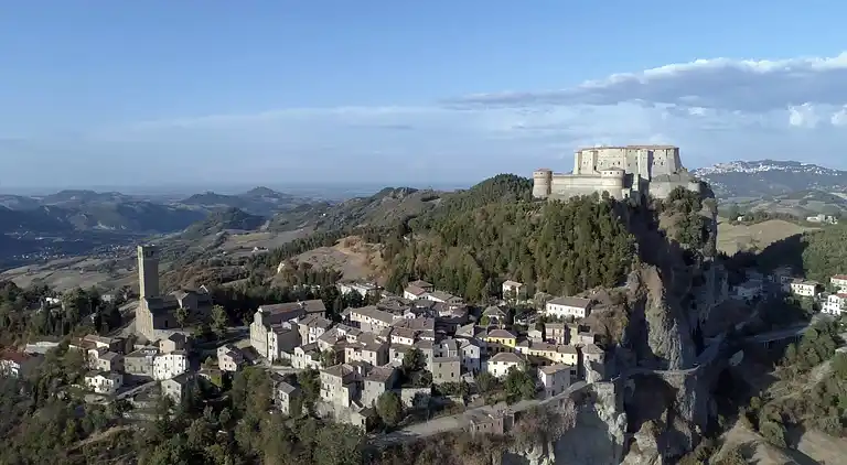 Apartment in Pennabilli