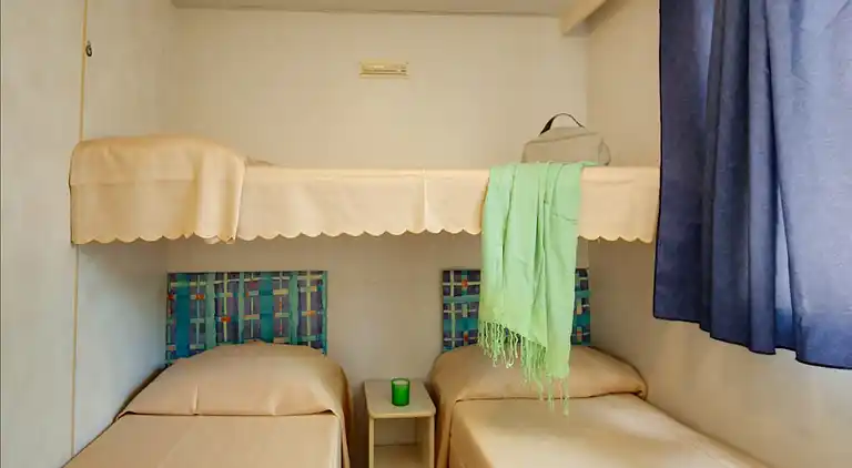 Mobile home i Cesenatico