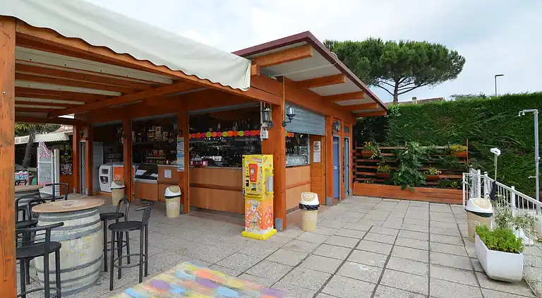 vakantiehuis in Lido di Dante