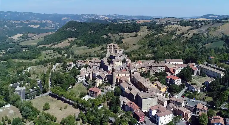 Apartamento en Pennabilli