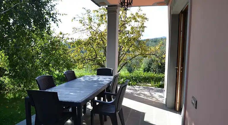 Holiday home in Pistoia