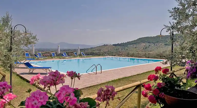 Casa rural en Quarrata