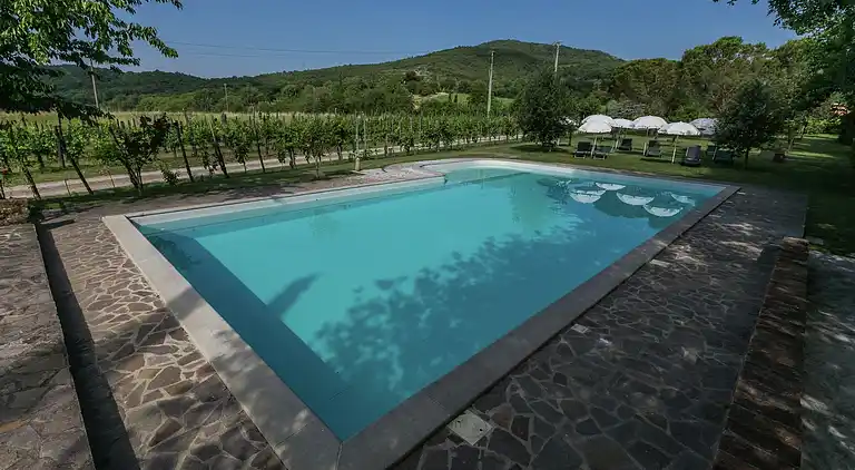 Feriebolig i San Martino