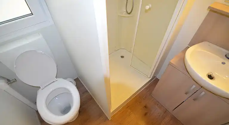 Campingvogn i Lido DI Dante