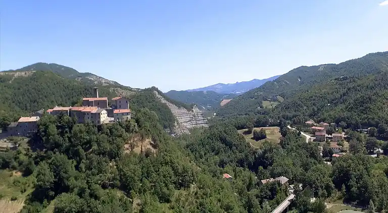 Apartamento en Pennabilli