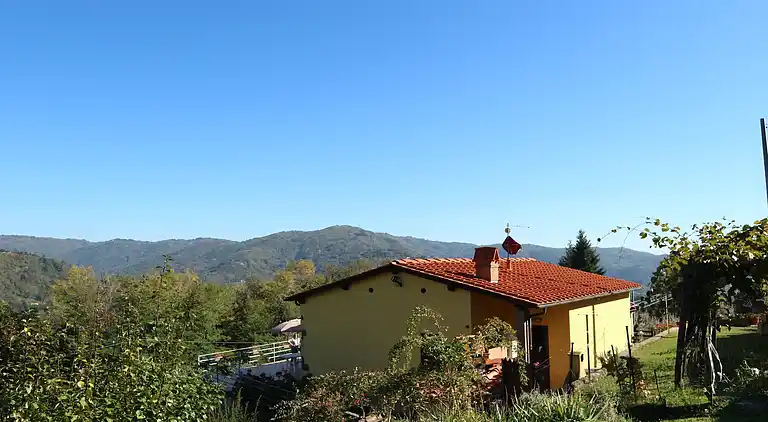 Sommerhus i San Quirico