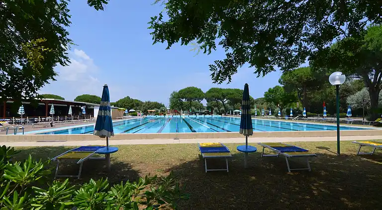 Bungalow i Casal Borsetti