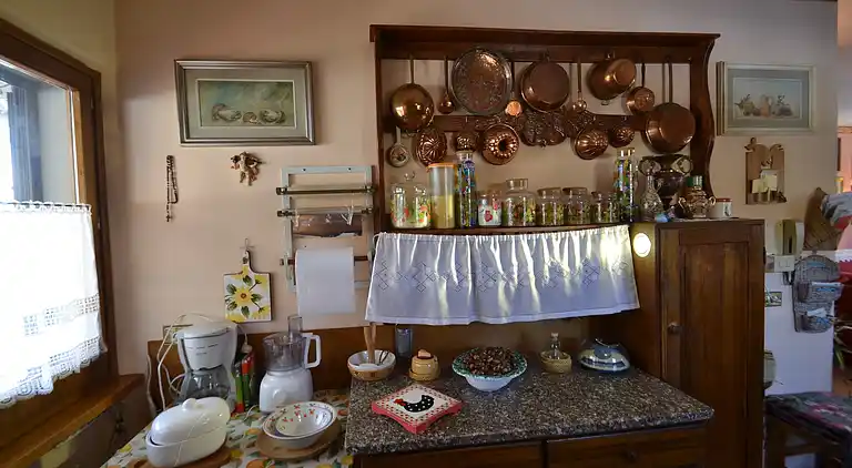 Sommerhus i Campo Tizzoro