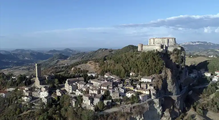 Apartamento en Pennabilli