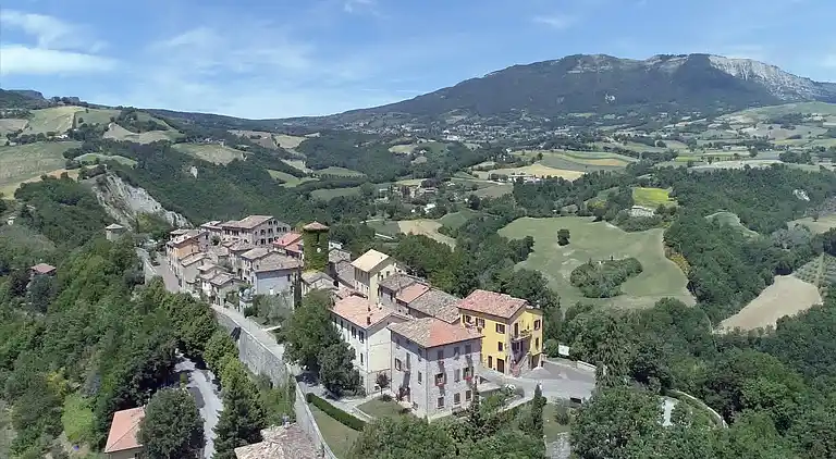 Apartamento en Pennabilli