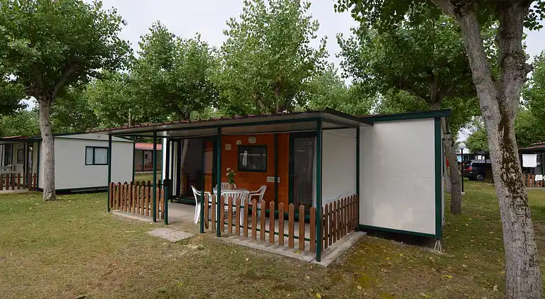 Mobile home i Lido DI Dante