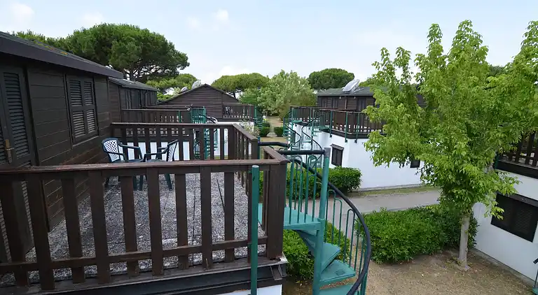 Bungalow i Casal Borsetti