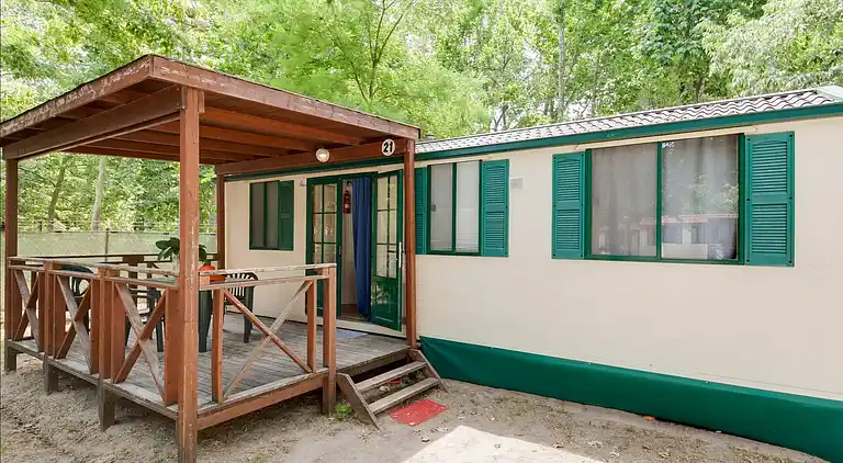 Mobile home i Cesenatico