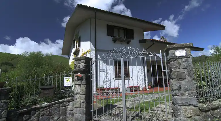 Sommerhus i Campo Tizzoro