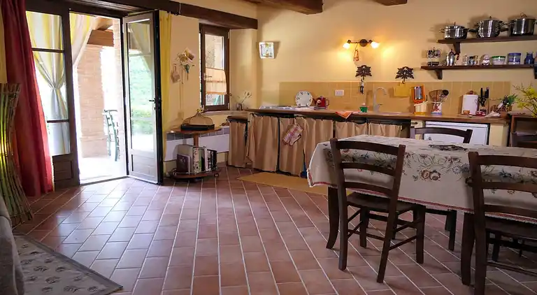 Apartment in Pennabilli