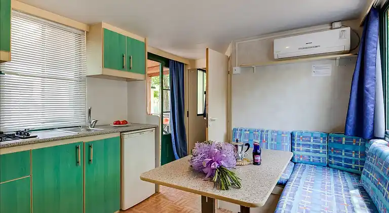 Mobile home i Cesenatico