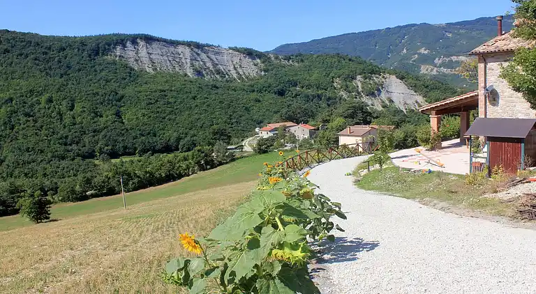 Apartment in Pennabilli