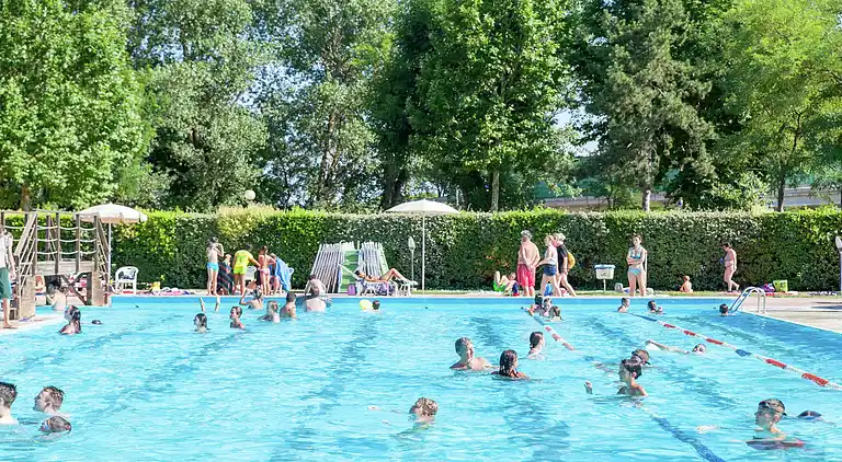 Mobile home i Cesenatico