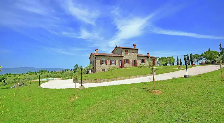 Feriebolig i Farneta II