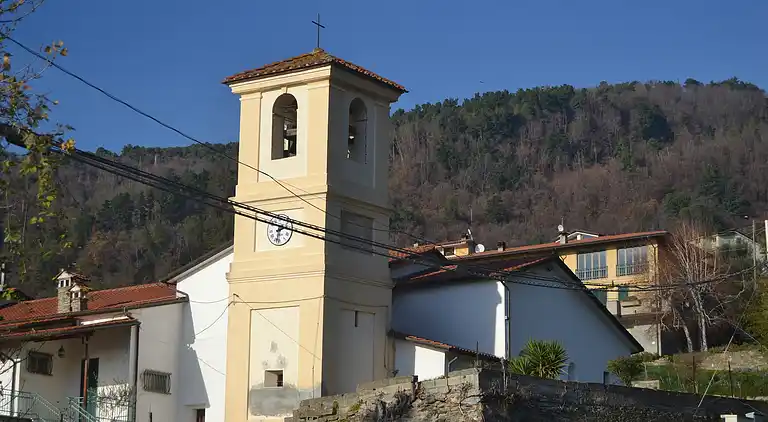 Sommerhus i Sant'Eustachio