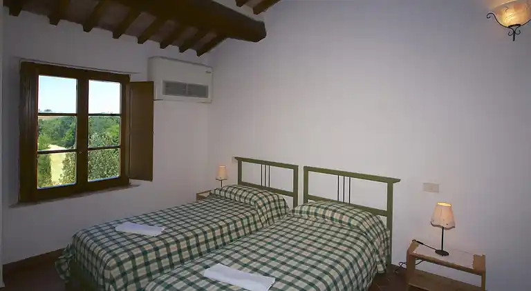 Casa rural en Castelnuovo Berardenga