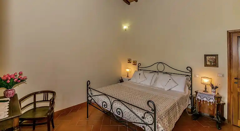 Farm house in Montepulciano