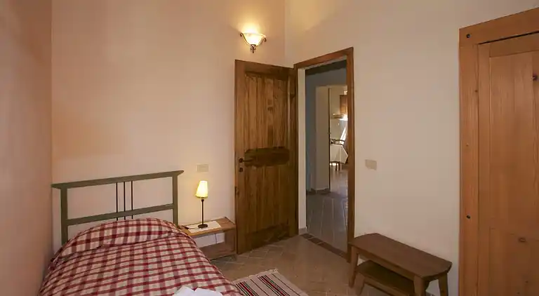 Gårdhus i Castelnuovo Berardenga